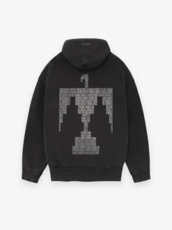 French Terry Thunderbird Hoodie