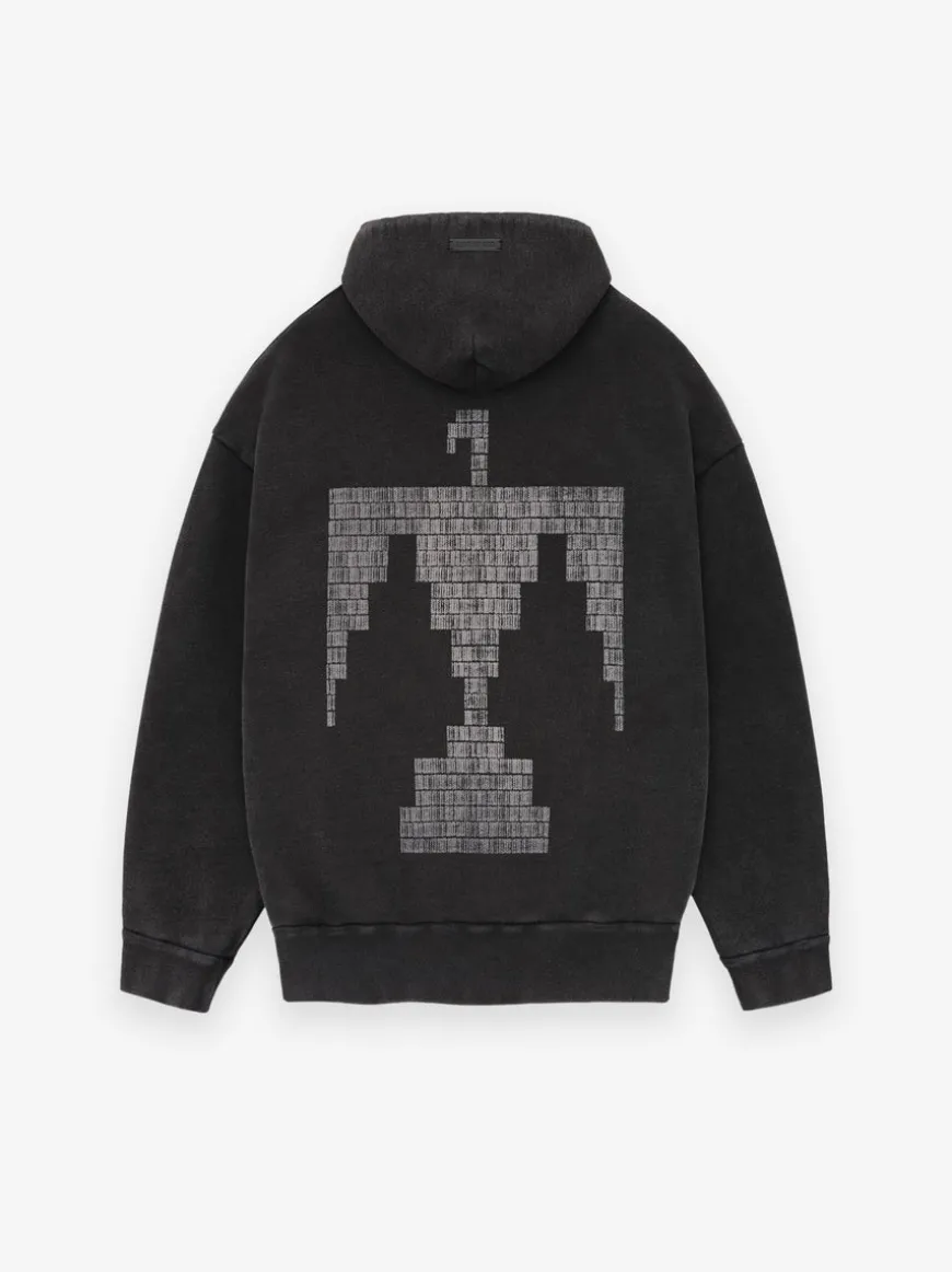 French Terry Thunderbird Hoodie