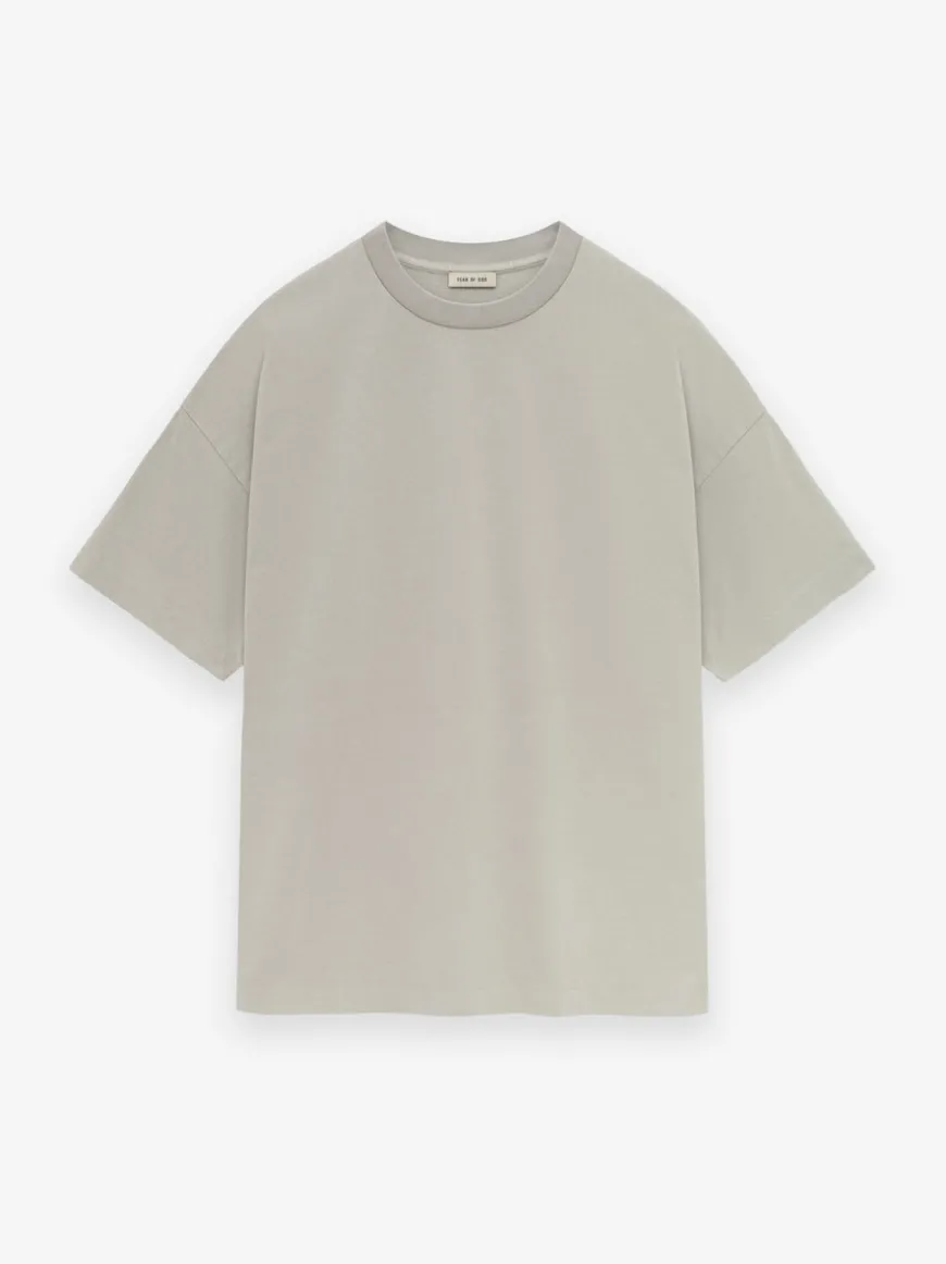 Heavy Cotton Tee