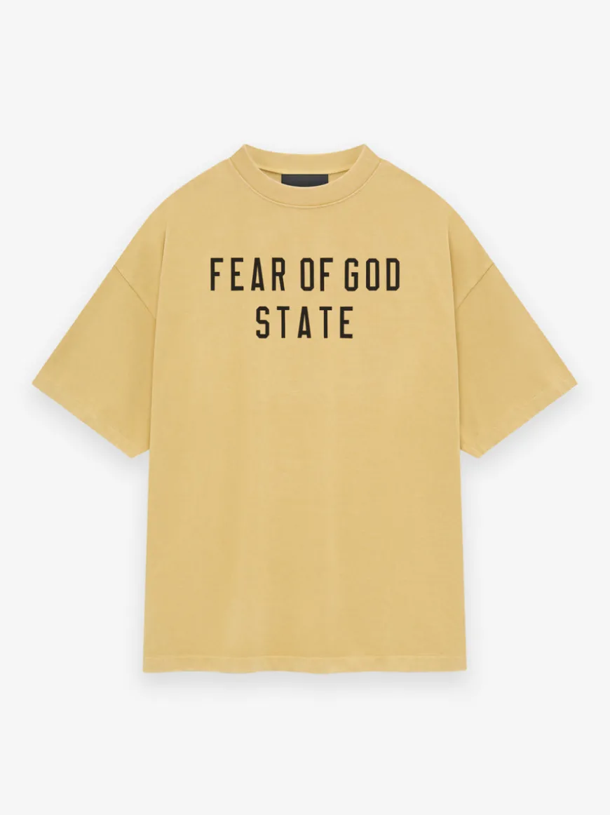 Heavy Crewneck Tee