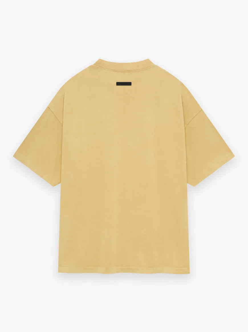 Heavy Crewneck Tee