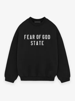 Heavy Fleece Crewneck