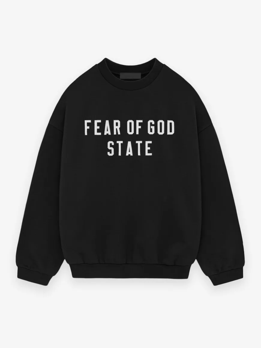 Heavy Fleece Crewneck