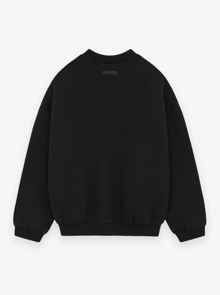 Heavy Fleece Crewneck