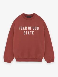 Heavy Fleece Crewneck