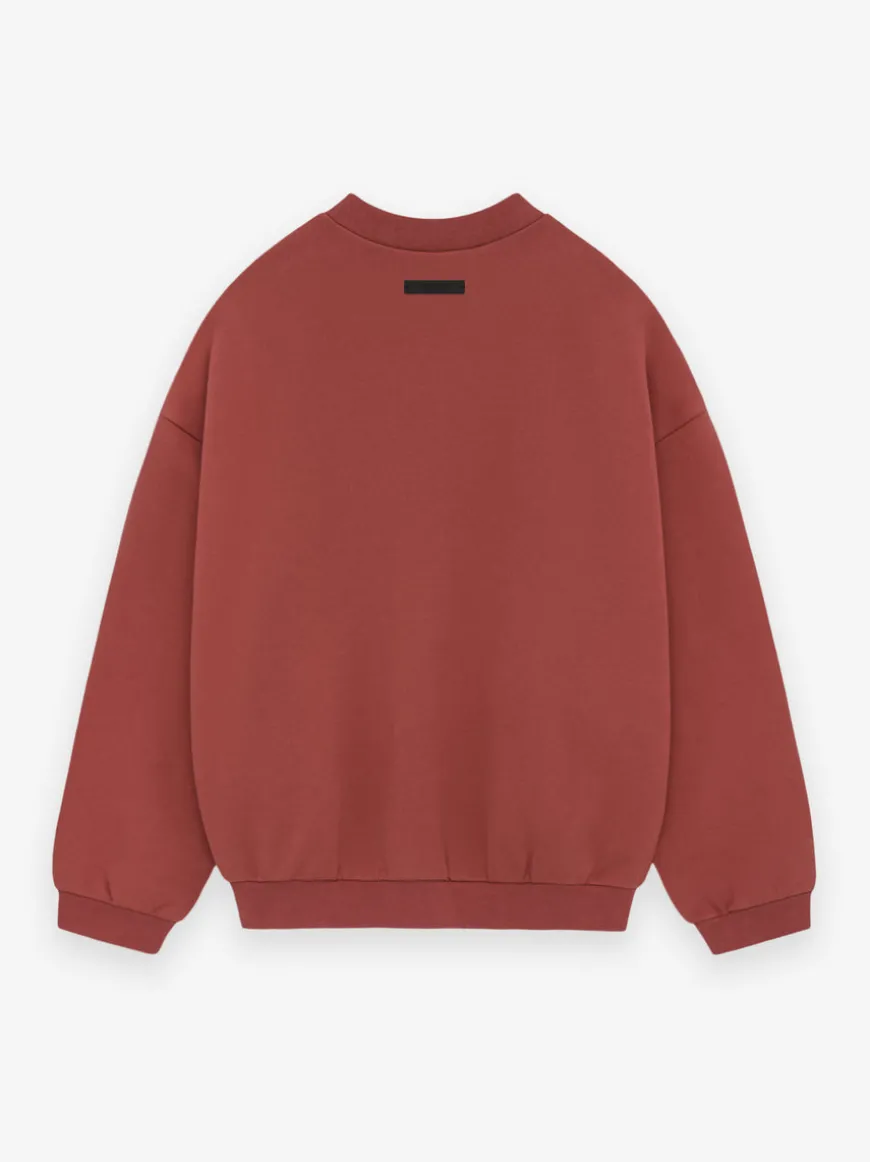 Heavy Fleece Crewneck