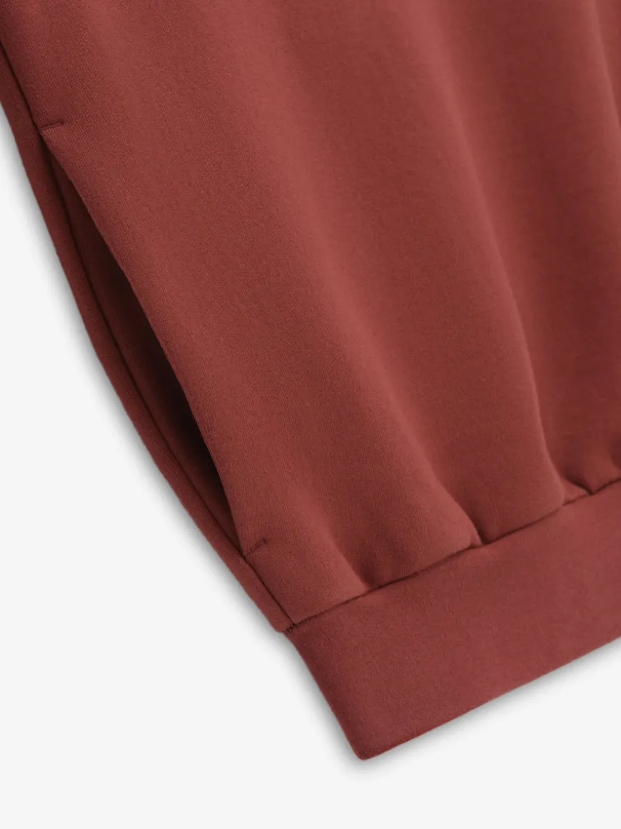 Heavy Fleece Crewneck