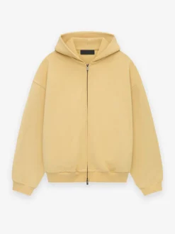 Heavy Fleece Fullzip Hoodie