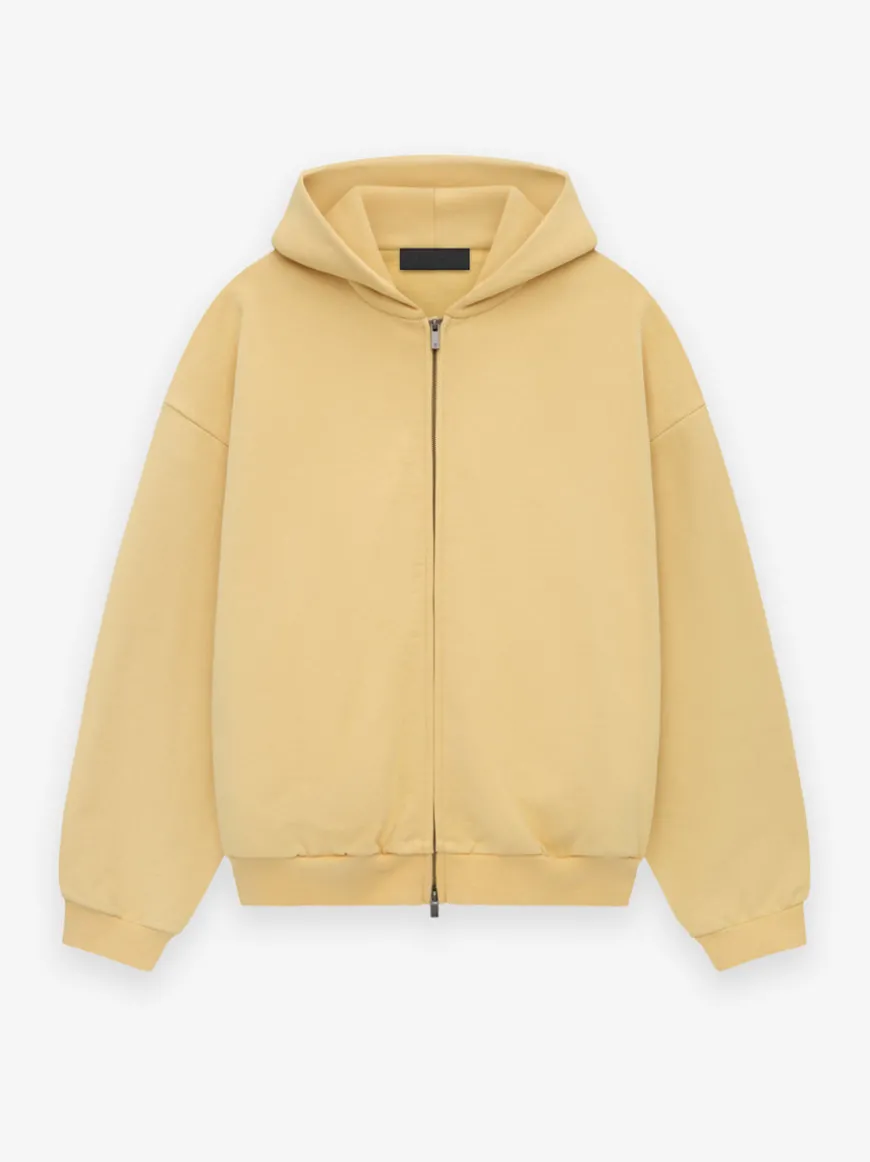 Heavy Fleece Fullzip Hoodie