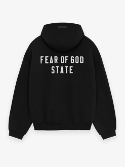 Heavy Fleece Fullzip Hoodie
