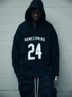 Heavy Fleece Hockey Jersey