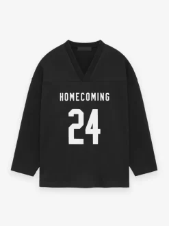 Heavy Fleece Hockey Jersey