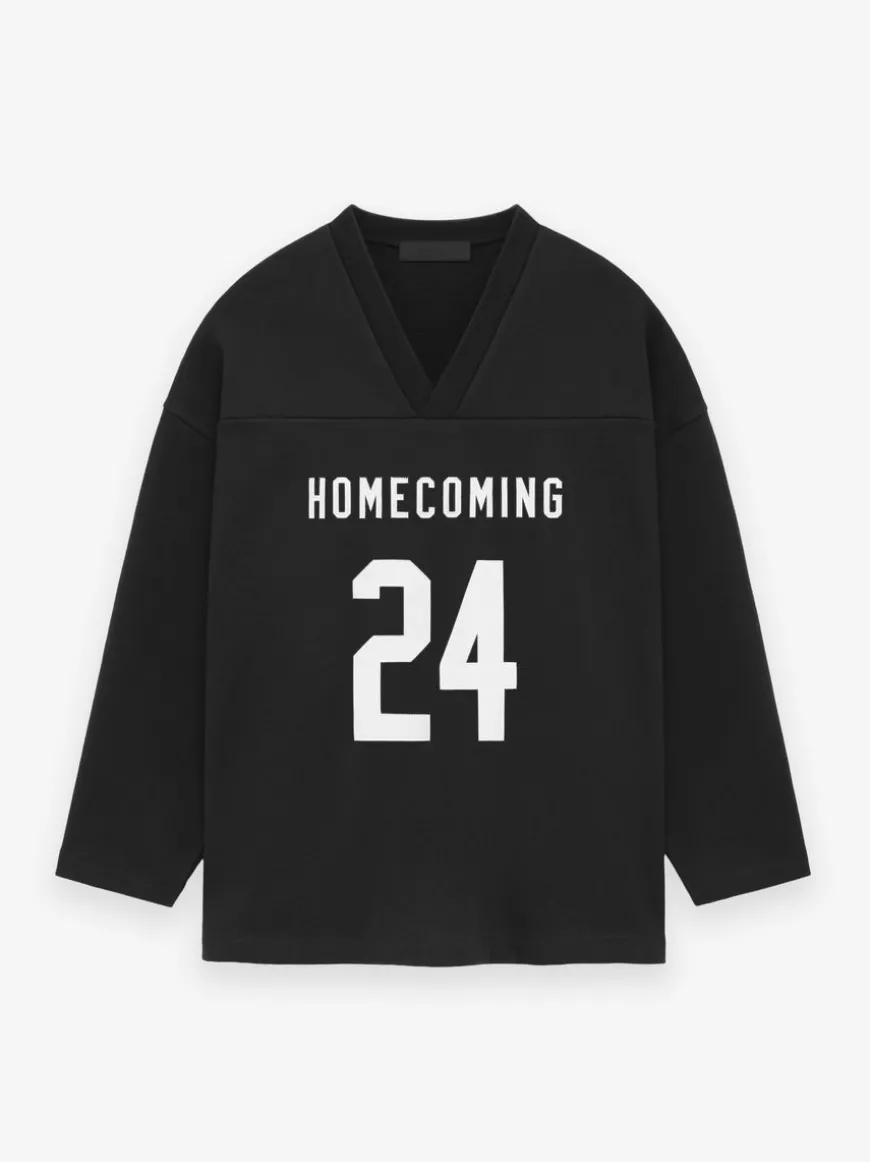Heavy Fleece Hockey Jersey