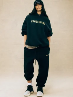 Heavy Fleece Hoodie