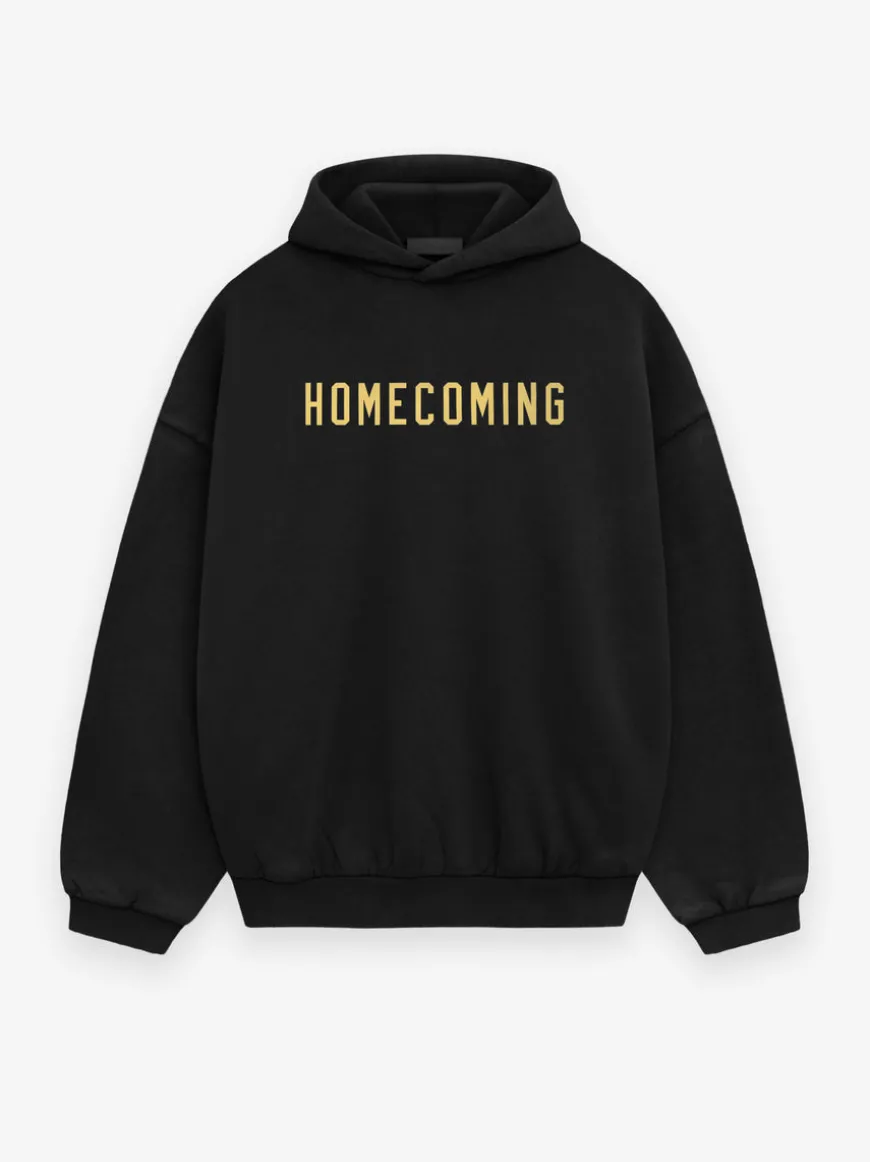 Heavy Fleece Hoodie