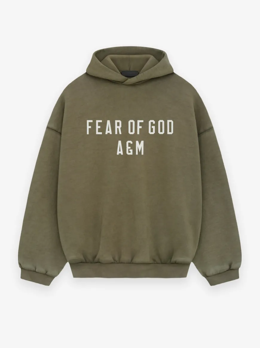 Heavy Fleece Hoodie