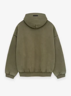 Heavy Fleece Hoodie