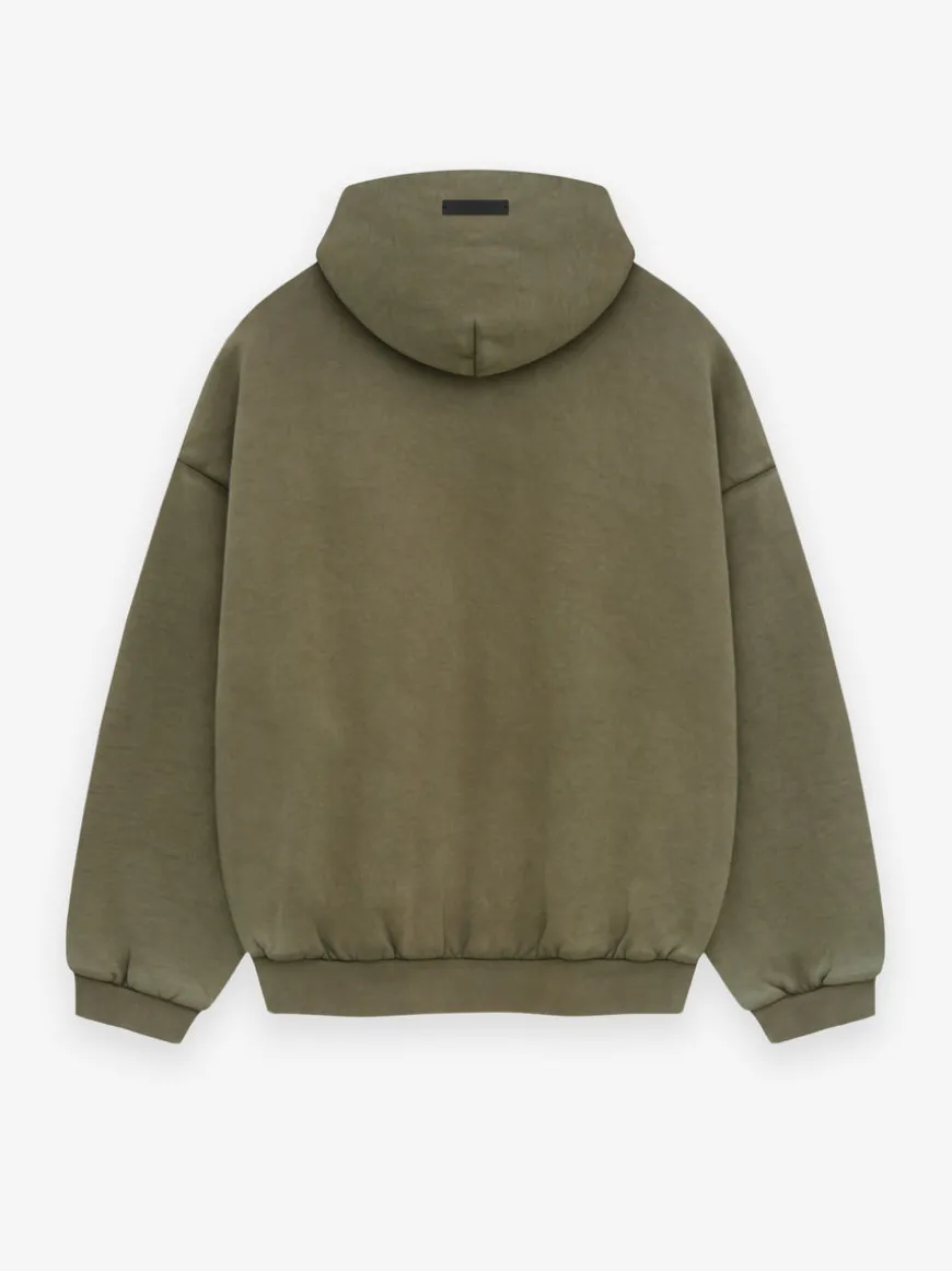 Heavy Fleece Hoodie