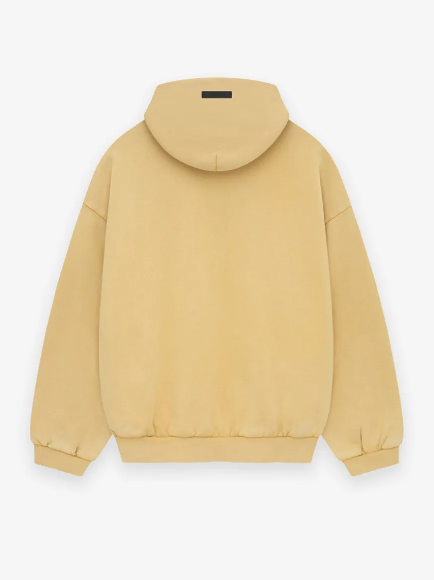 Heavy Fleece Hoodie