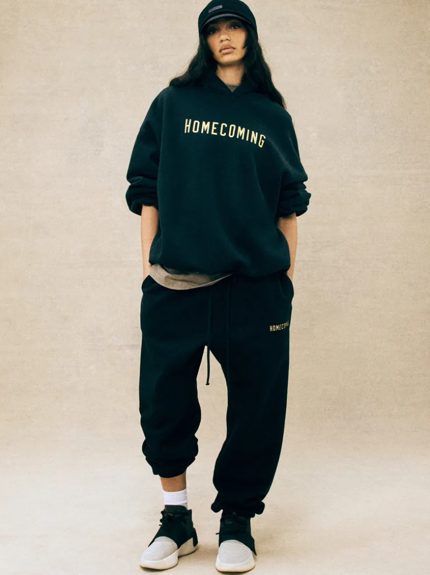 Heavy Fleece Hoodie