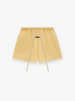 Heavy Fleece Soccer Short