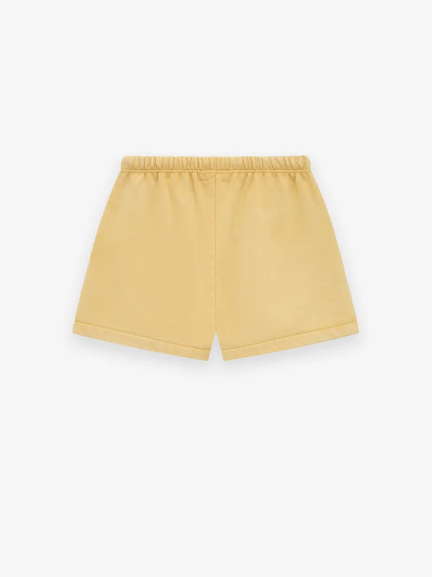Heavy Fleece Soccer Short