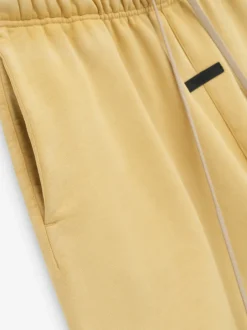 Heavy Fleece Soccer Short