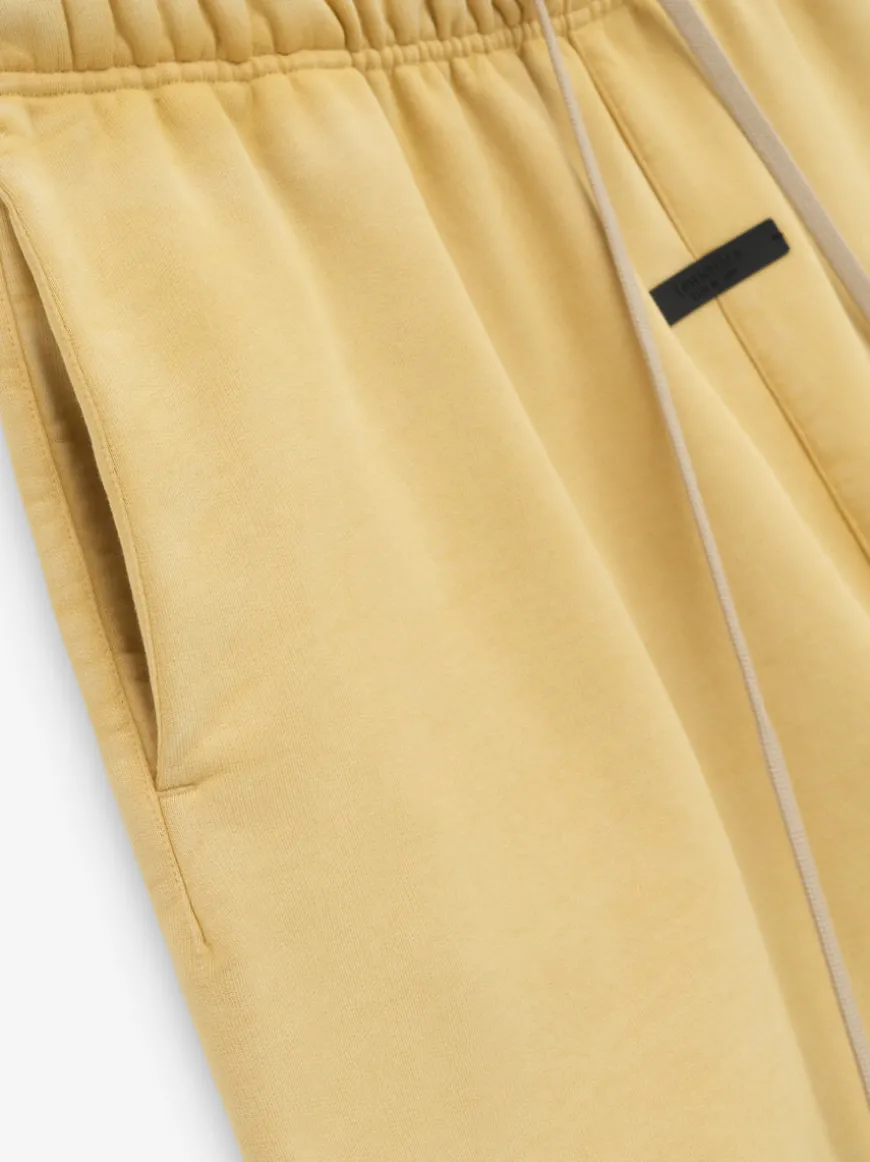 Heavy Fleece Soccer Short