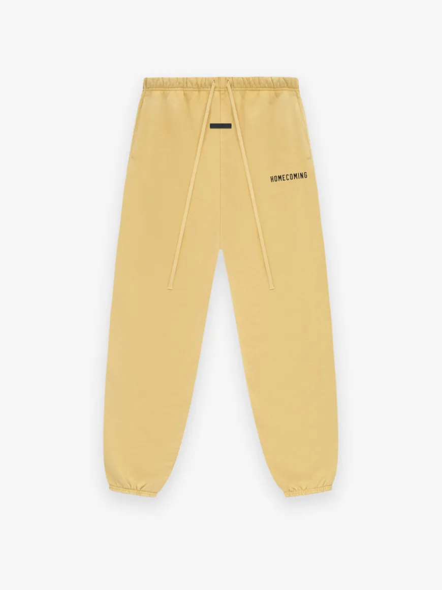 Heavy Fleece Sweatpant