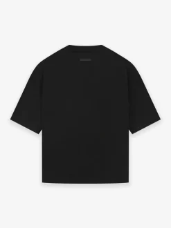 Heavy Jersey V-Neck Tee