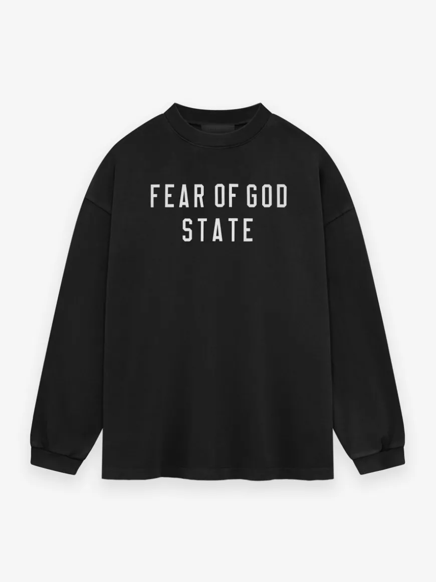 Heavy Longsleeve Tee