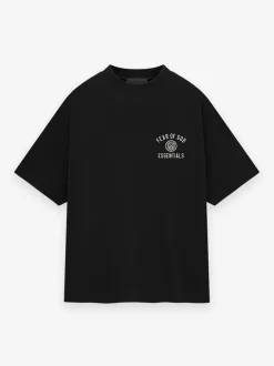 Jersey Crewneck Tee