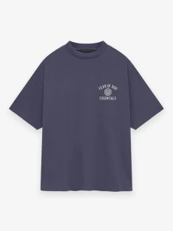 Jersey Crewneck Tee