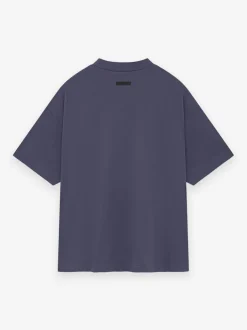 Jersey Crewneck Tee