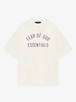 Jersey Crewneck Tee