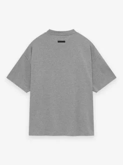 Jersey Crewneck Tee