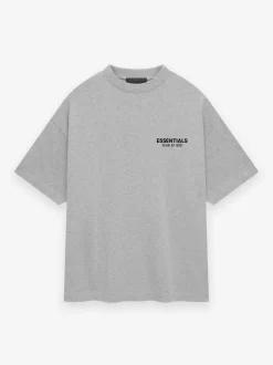 Jersey Crewneck T-Shirt