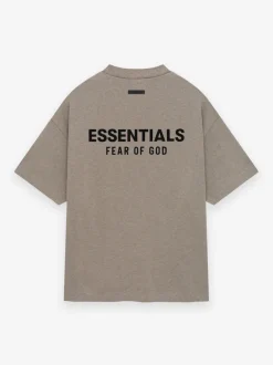 Jersey Crewneck T-Shirt