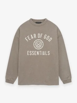 Jersey Long Sleeve Tee
