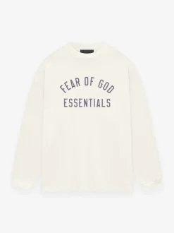 Jersey Long Sleeve Tee