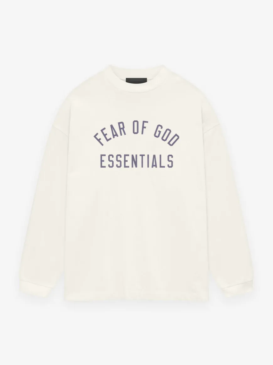 Jersey Long Sleeve Tee