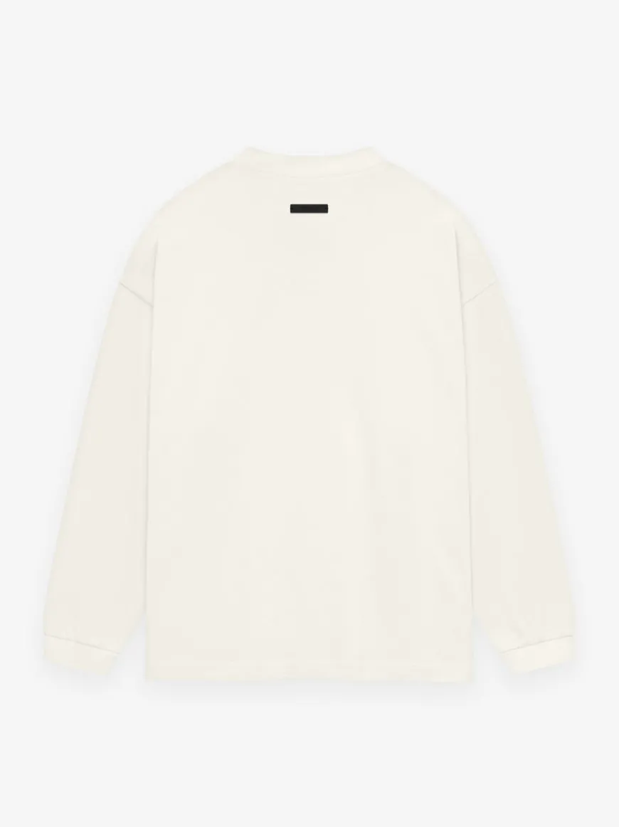 Jersey Long Sleeve Tee