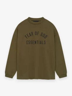 Jersey Long Sleeve Tee