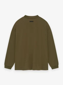Jersey Long Sleeve Tee