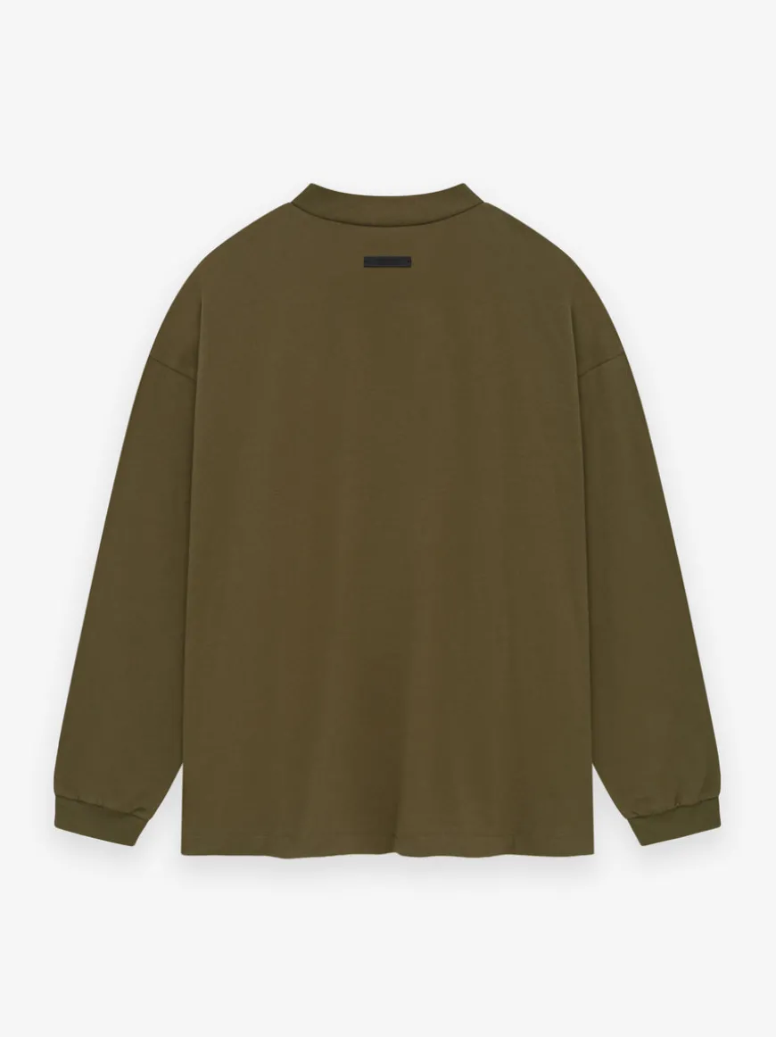 Jersey Long Sleeve Tee