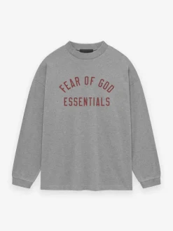 Jersey Long Sleeve Tee