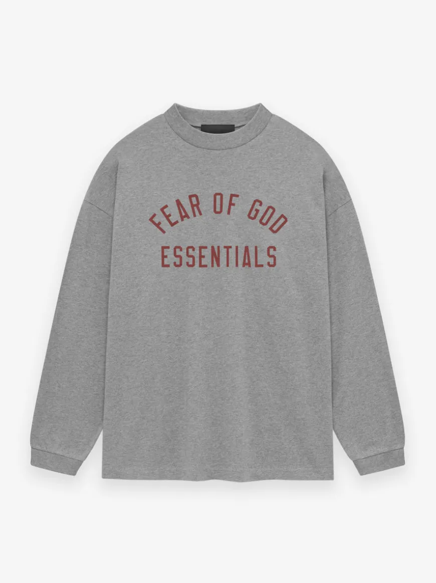 Jersey Long Sleeve Tee