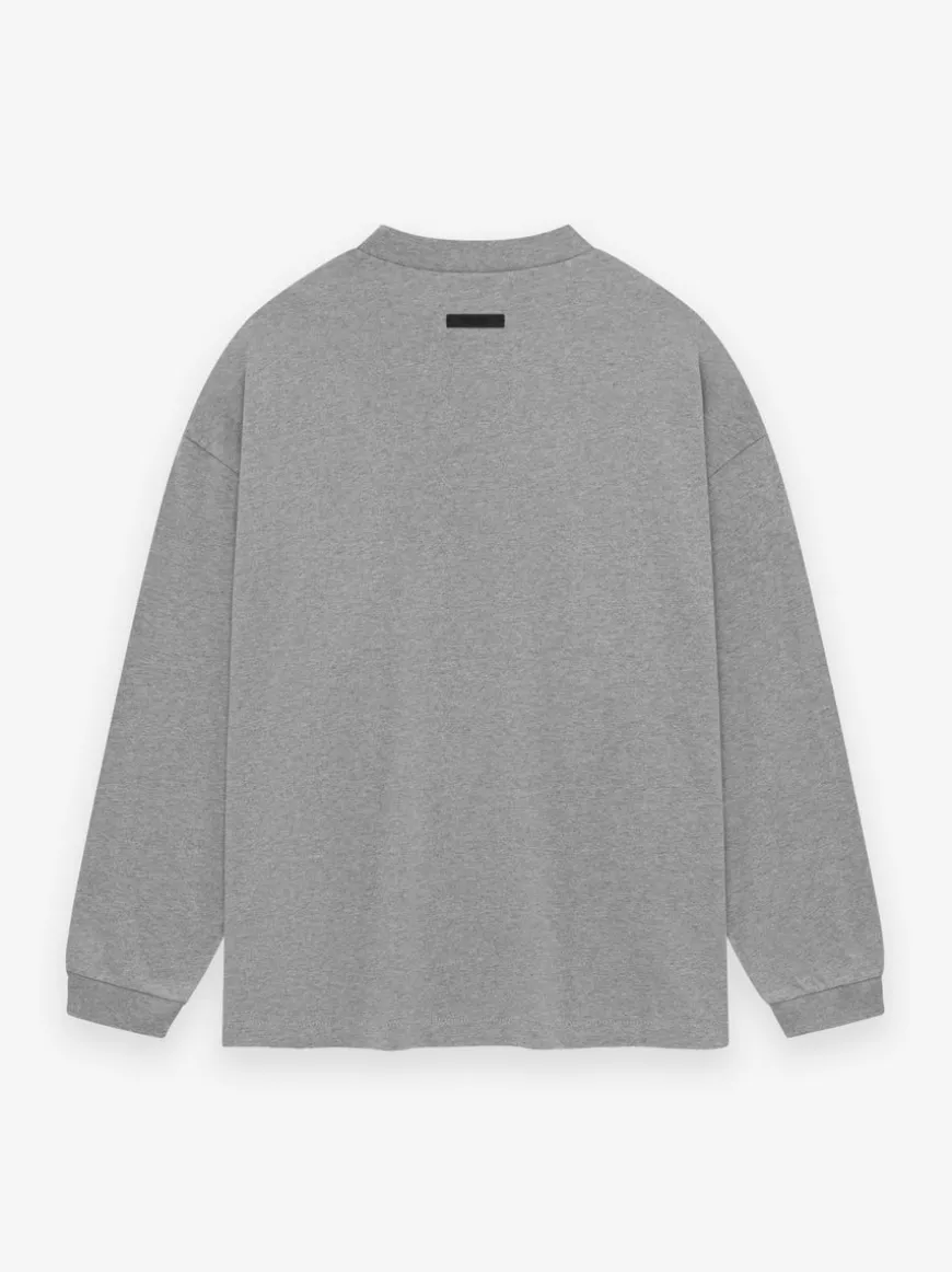 Jersey Long Sleeve Tee