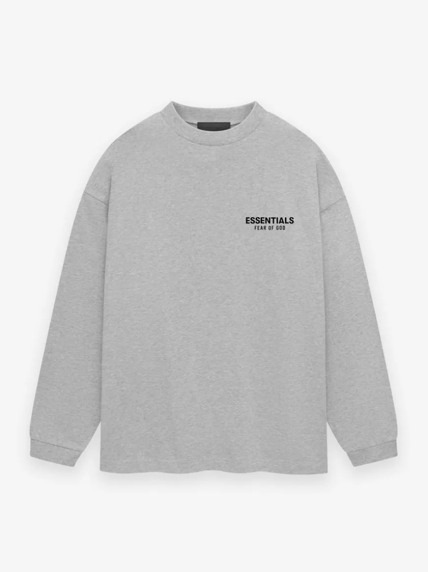 Jersey Long Sleeve T-Shirt