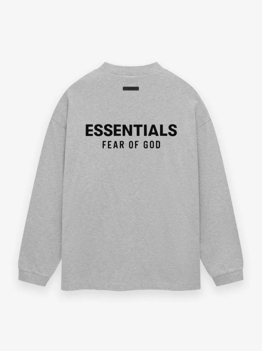 Jersey Long Sleeve T-Shirt
